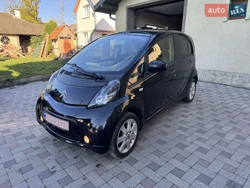 Авто Citroen C-Zero 2015 № 8118551