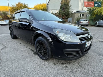 Авто Opel Astra 2007 № 8118552