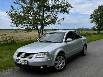 Авто Volkswagen Passat 2000 № 8118556