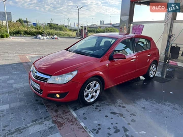 Авто Opel Astra 2007 № 8118557