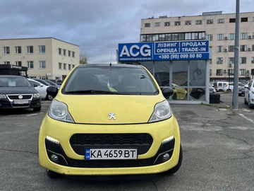 Авто Peugeot 107 2012 № 8118558