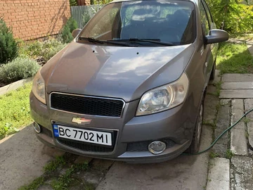 Авто Chevrolet Aveo 2008 № 8118561