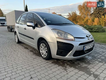 Авто Citroen C4 Picasso 2009 № 8118562