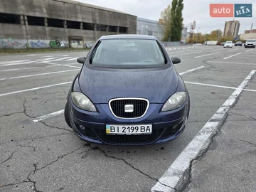 Авто SEAT Toledo 2008 № 8118565