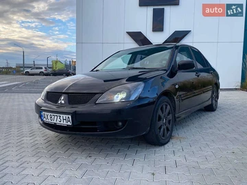 Авто Mitsubishi Lancer 2007 № 8118566