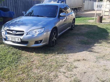 Авто Subaru Legacy 2008 № 8118569