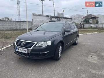 Авто Volkswagen Passat 2006 № 8118646