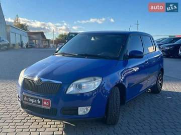 Авто Skoda Fabia 2009 № 8118648