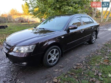 Авто Hyundai Sonata 2006 № 8118649