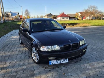 Авто BMW 3 Series 2000 № 8118652