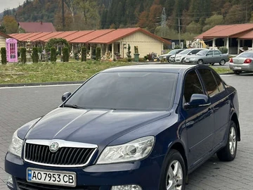 Авто Skoda Octavia 2010 № 8118653