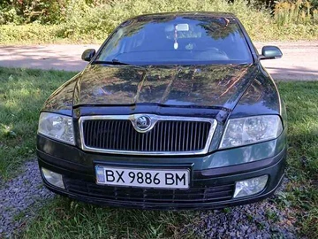 Авто Skoda Octavia 2005 № 8118654