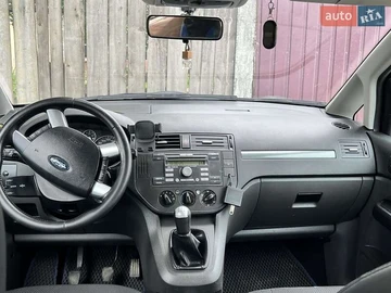 Авто Ford C-Max 2006 № 8118656