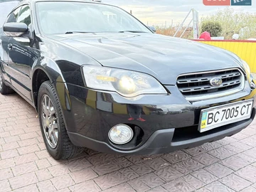 Авто Subaru Outback 2006 № 8118659