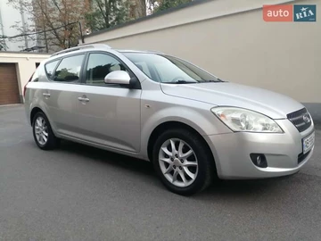 Авто KIA Ceed 2007 № 8118661