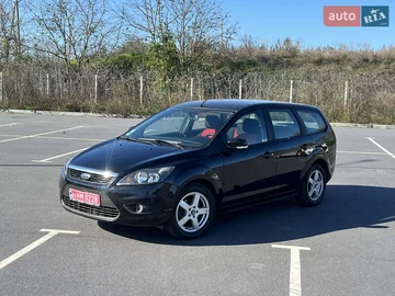Авто Ford Focus 2009 № 8118665