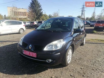 Авто Renault Scenic 2007 № 8118669