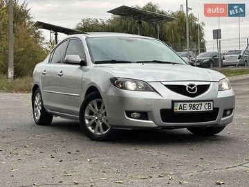 Авто Mazda 3 2008 № 8118672