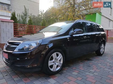 Авто Opel Astra 2010 № 8118673