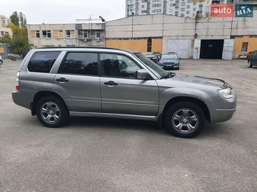 Авто Subaru Forester 2008 № 8118674