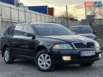 Авто Skoda Octavia 2006 № 8118675