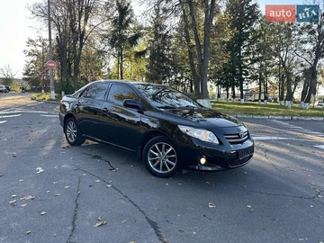 Авто Toyota Corolla 2007 № 8118676