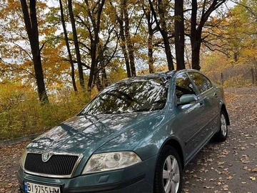 Авто Skoda Octavia 2004 № 8118678
