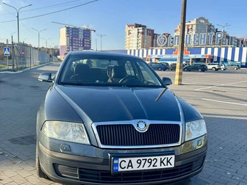 Авто Skoda Octavia 2005 № 8118679