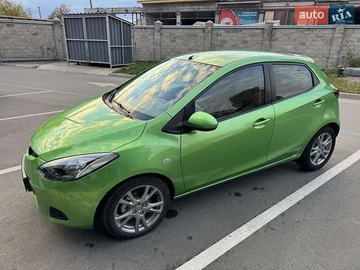 Авто Mazda 2 2009 № 8118682
