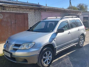 Авто Mitsubishi Outlander 2009 № 8118683