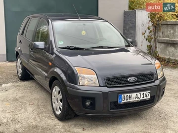 Авто Ford Fusion 2008 № 8118685
