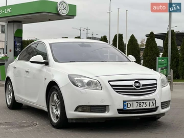 Авто Opel Insignia 2011 № 8118687