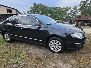 Авто Volkswagen Passat 2006 № 8118688