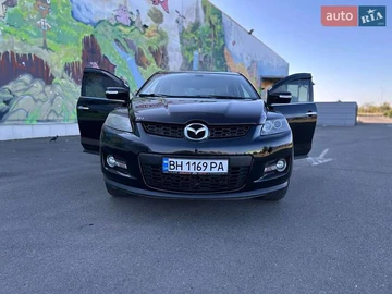 Авто Mazda Cx-7 2007 № 8118692