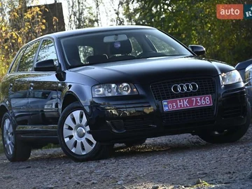 Авто Audi A3 2007 № 8118695