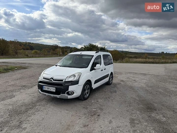 Авто Citroen Berlingo 2013 № 8118696