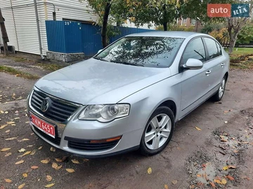 Авто Volkswagen Passat 2006 № 8118697