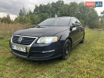 Авто Volkswagen Passat 2008 № 8118699