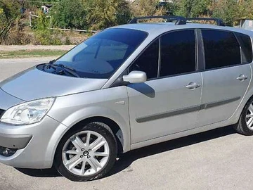 Авто Renault Scenic 2006 № 8118702