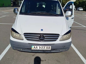 Авто Mercedes Vito 2007 № 8118704