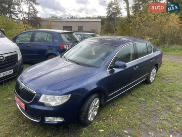 Авто Skoda Superb 2008 № 8118707