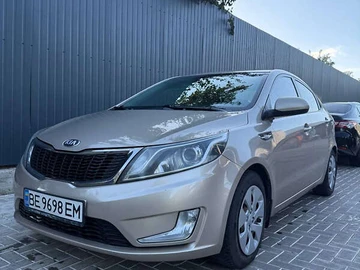 Авто KIA Rio 2013 № 8118709