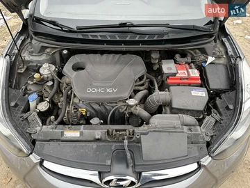 Авто Hyundai Elantra 2011 № 8118713