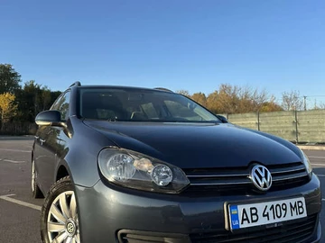 Авто Volkswagen Golf 2010 № 8118714