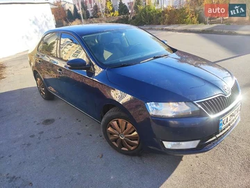 Авто Skoda Rapid 2016 № 8118716
