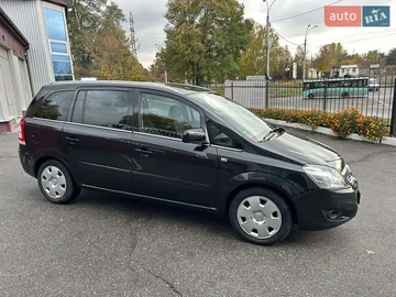 Авто Opel Zafira 2012 № 8118719