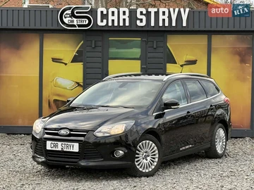 Авто Ford Focus 2013 № 8118720