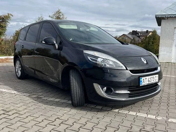 Авто Renault Grand Scenic 2012 № 8118723
