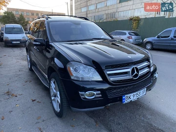 Авто Mercedes Gl-Class 2007 № 8118726