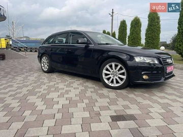 Авто Audi A4 2008 № 8118731